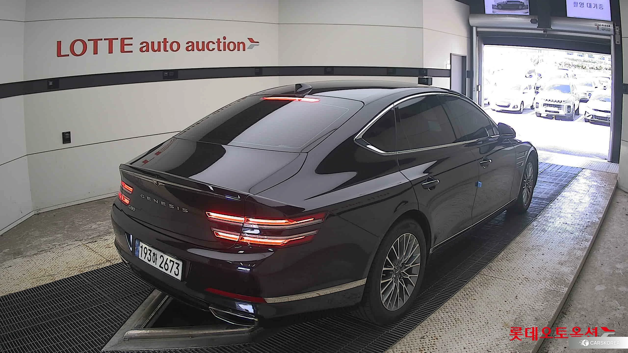 Hyundai G80 id 4902503 из Кореи 30