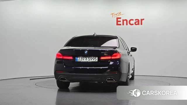 BMW 5 Series (G30) id 4774084 из Кореи 25