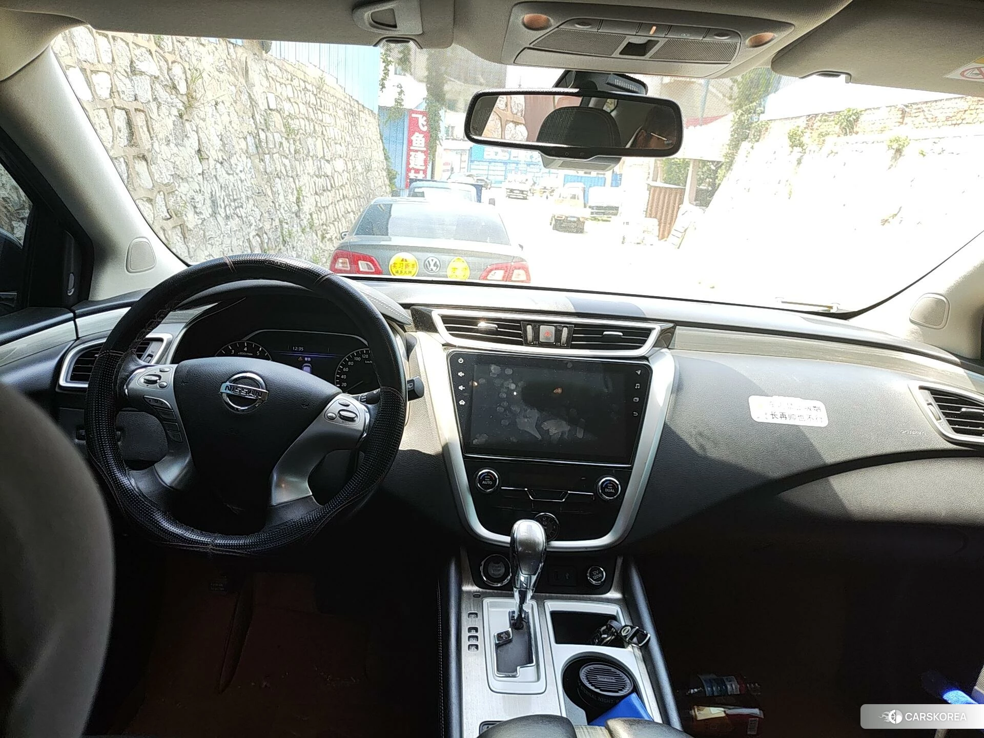 Nissan Loulan id 4513849 из Китая 15