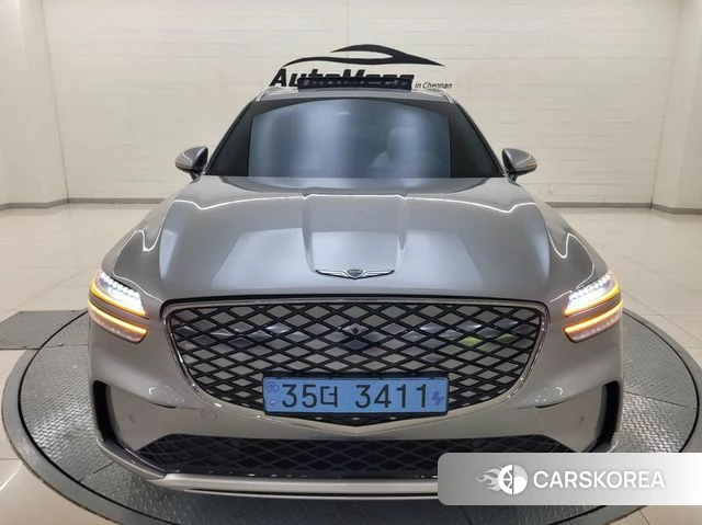 Genesis Electrified GV70 id 4336634 из Кореи 14