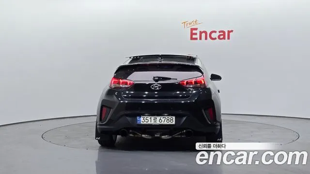 Hyundai Veloster (JS) id 2635304 из Кореи 14