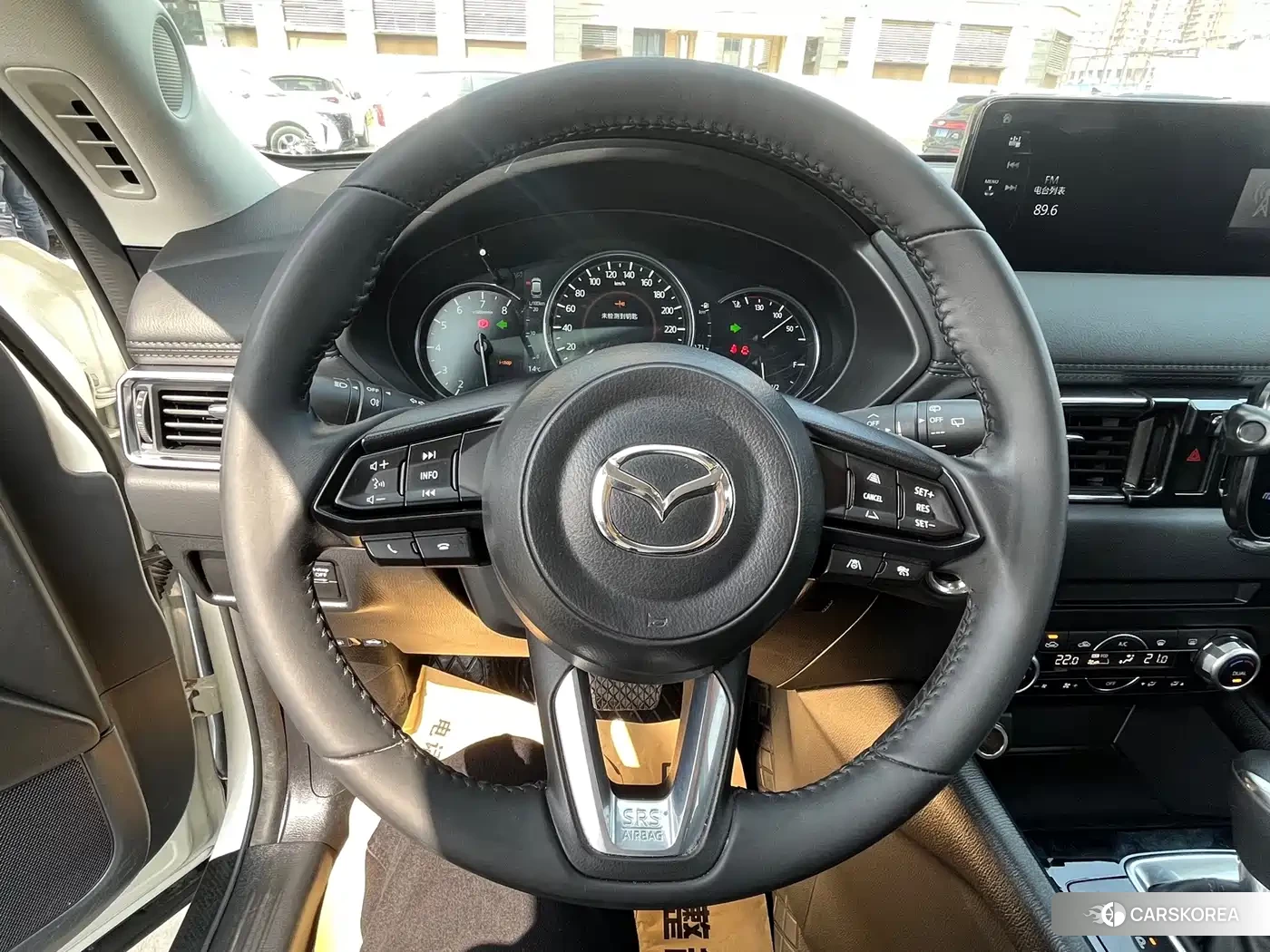Mazda CX-5 id 4654450 из Китая 11