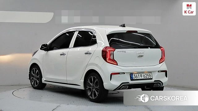 Kia Morning Urban (JA) id 4774275 из Кореи 12