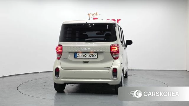 Kia The New Ray id 4283019 из Кореи 28