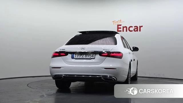 Mercedes-Benz E-Class W213 id 4750461 из Кореи 14