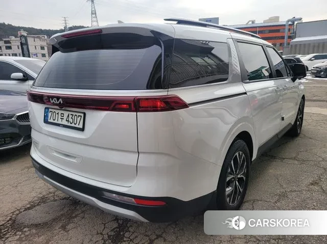 Kia Carnival 4th generation id 3620835 из Кореи 14