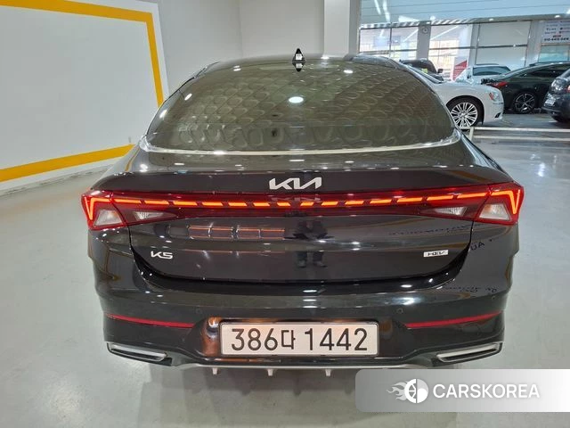 Kia K5 Hybrid 3rd Generation id 3841976 из Кореи 14