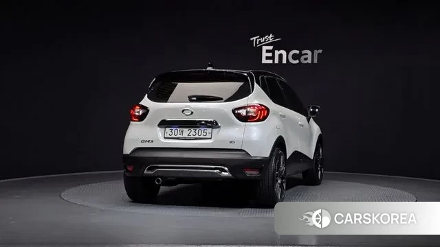 Renault Korea (Samsung) New QM3 id 3336305 из Кореи 14