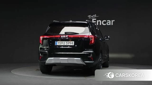 Kia The New Seltos id 4656455 из Кореи 24
