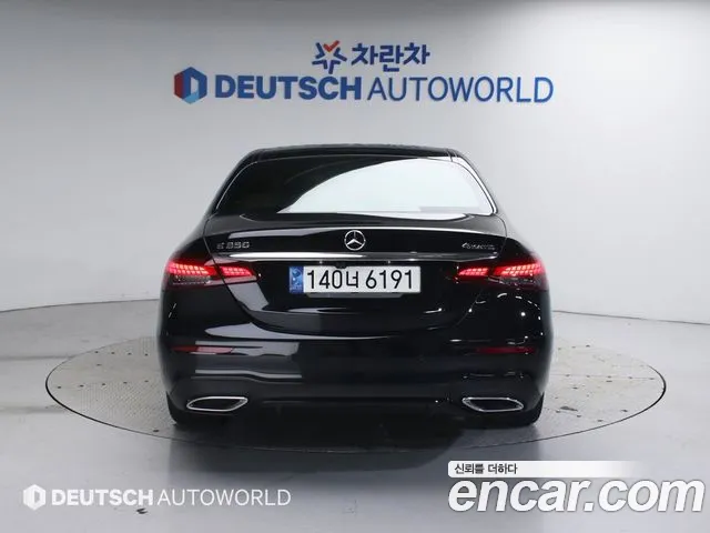 Mercedes-Benz E-Class W213 id 2832413 из Кореи 14