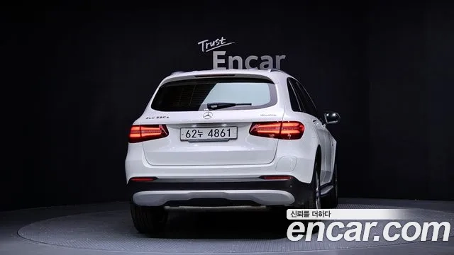 Mercedes-Benz GLC-Class X253 id 2912856 из Кореи 14