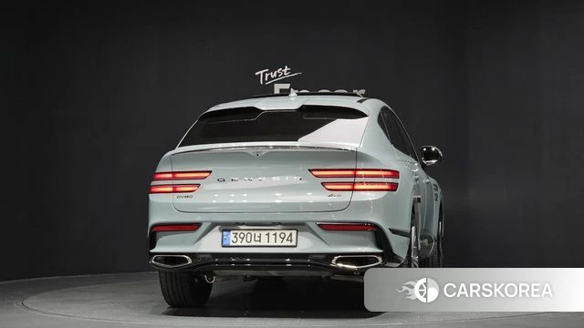 Genesis GV80 Coupe id 4360275 из Кореи 29