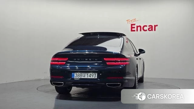 Genesis G80 (RG3) id 4692763 из Кореи 14