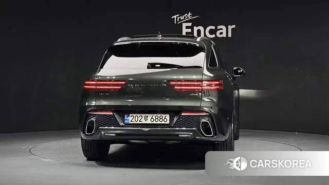 Genesis GV70 id 3517954 из Кореи 14