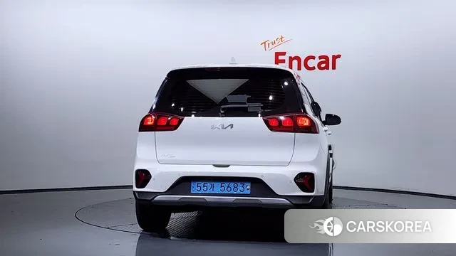 Kia Niro Plus id 3268224 из Кореи 14