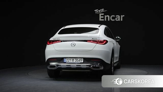 Mercedes-Benz GLC-Class X254 id 4368663 из Кореи 14