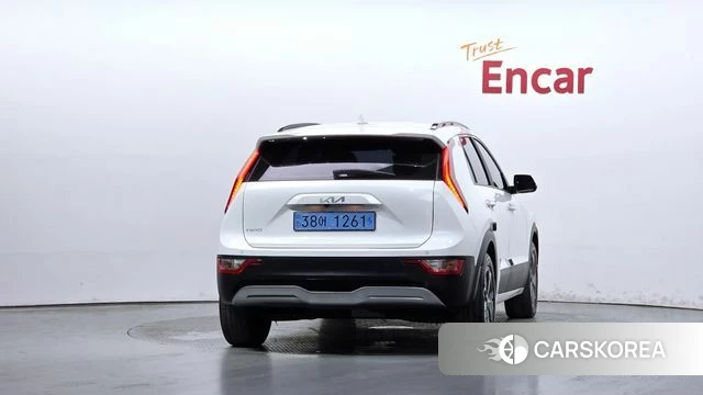 Kia Di All New Niro EV id 4682269 из Кореи 27