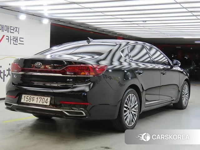 Kia K7 Premier id 4345232 из Кореи 13