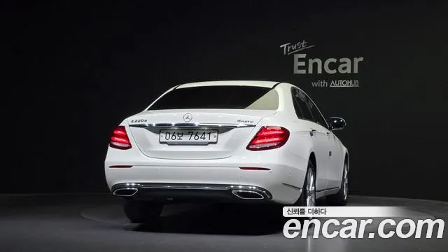 Mercedes-Benz E-Class W213 id 2548332 из Кореи 14