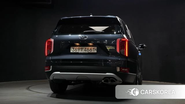 Hyundai Palisade id 3924455 из Кореи 14