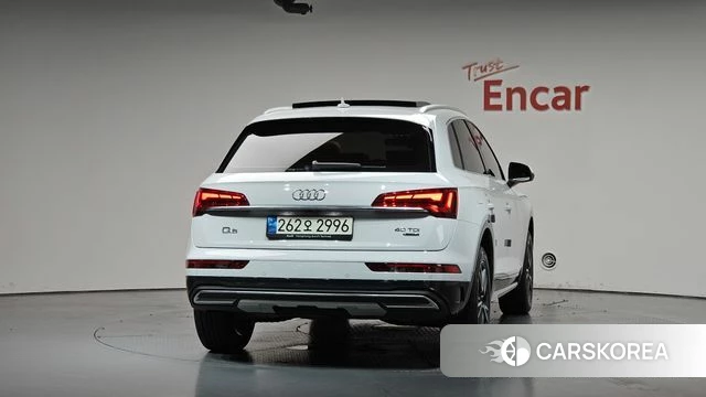 Audi Q5 (FY) id 4501204 из Кореи 28
