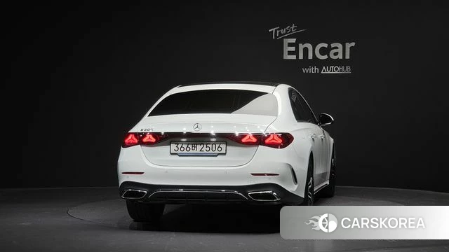 Mercedes-Benz E-Class W214 id 4359797 из Кореи 25