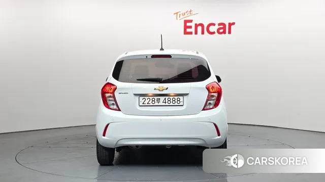 Chevrolet (GM Daewoo) The New Spark id 3631621 из Кореи 14