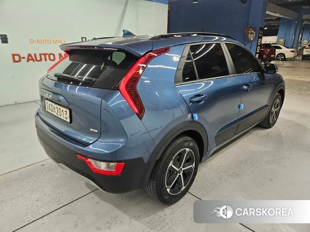 Kia Di Ol Nu Niro id 3883229 из Кореи 14
