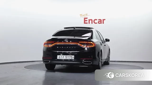 Hyundai Grandeur IG id 3505180 из Кореи 14