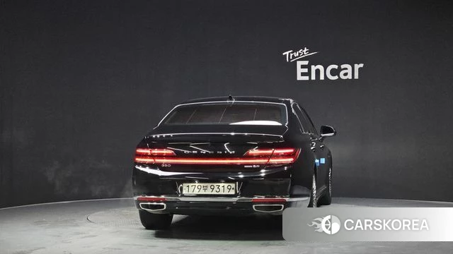 Genesis G90 id 3916817 из Кореи 14