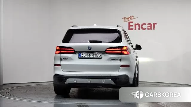 BMW X5 (G05) id 3619981 из Кореи 14