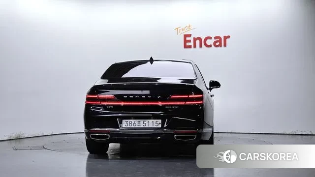 Genesis G90 id 3060255 из Кореи 14