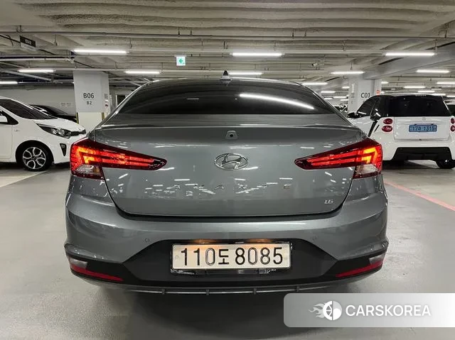 Hyundai The New Avante AD id 3013841 из Кореи 14