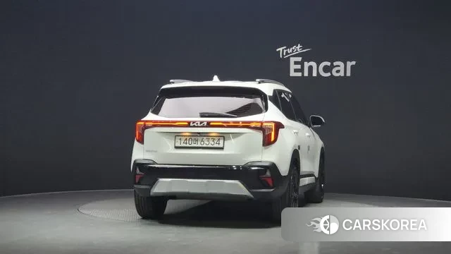 Kia The New Seltos id 3477774 из Кореи 14