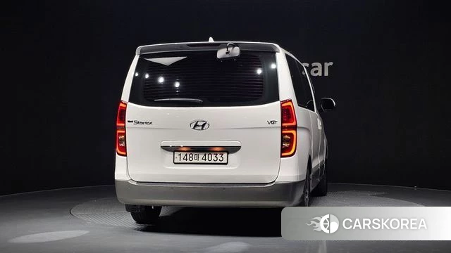 Hyundai The New Grand Starex id 4325452 из Кореи 14