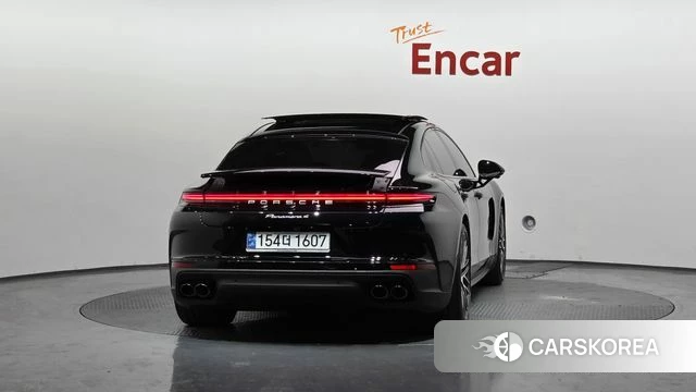 Porsche Panamera (976) id 4266293 из Кореи 31