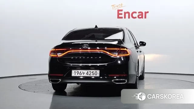 Hyundai Grandeur IG id 3728636 из Кореи 14