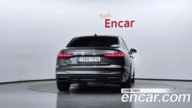 Audi A4 (B9) id 2837611 из Кореи 14