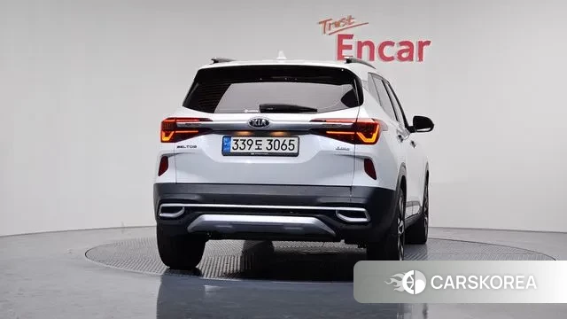 Kia Seltos id 3379343 из Кореи 14