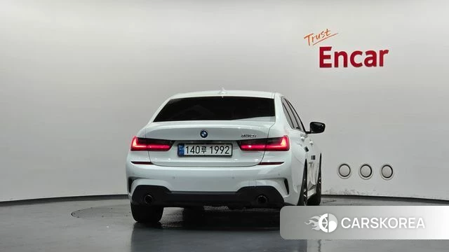 BMW 3 Series (G20) id 4693826 из Кореи 14