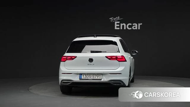 Volkswagen Golf 8th Generation id 4316539 из Кореи 27