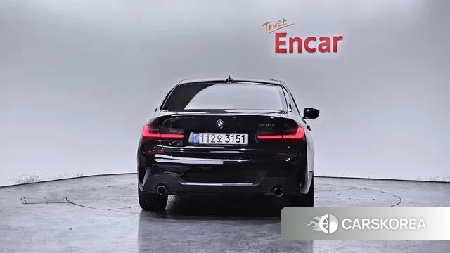 BMW 3 Series (G20) id 3771702 из Кореи 14