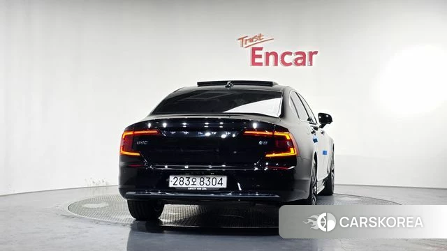 Volvo S90 id 4665682 из Кореи 28