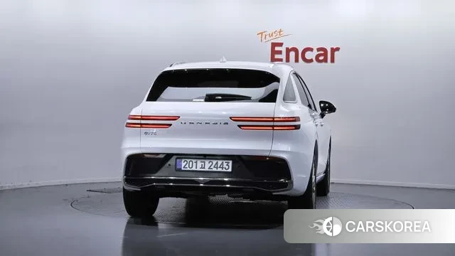 Genesis GV70 id 3517449 из Кореи 14