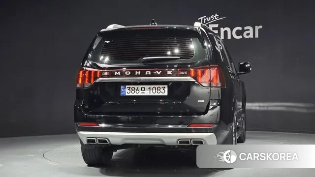 Kia Mohave Master id 3770858 из Кореи 14