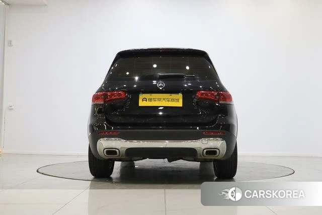 Mercedes-Benz GLB id 4255782 из Китая 14