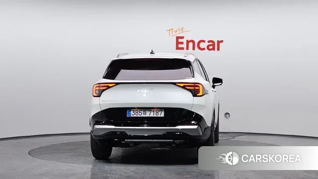 Kia The New Sportage 5th Generation id 3609982 из Кореи 14