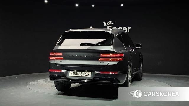 Genesis GV80 id 4422965 из Кореи 14