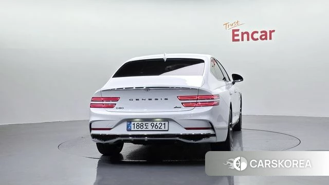 Genesis G80 (RG3) id 4307996 из Кореи 29