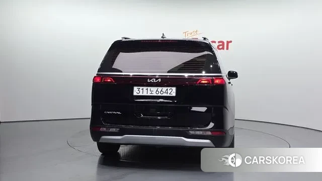 Kia Carnival 4th generation id 3735430 из Кореи 14